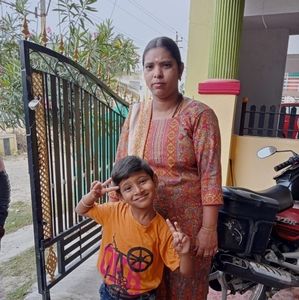 Meet your Posher, Vanitha